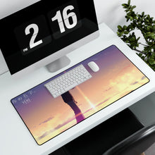 Load image into Gallery viewer, Your Name. Mouse Pad (Desk Mat)
