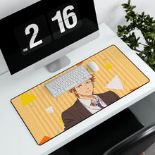 Load image into Gallery viewer, Tarou Kabakura Mouse Pad (Desk Mat)
