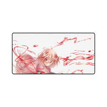 Load image into Gallery viewer, Beyond the Boundary Mirai Kuriyama Mouse Pad (Desk Mat)
