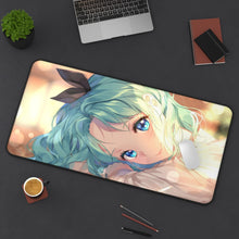 Load image into Gallery viewer, Anime Original Mouse Pad (Desk Mat) On Desk

