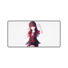 Load image into Gallery viewer, Shimmer girl Mouse Pad (Desk Mat)
