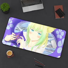 Load image into Gallery viewer, Fate/Apocrypha Mouse Pad (Desk Mat) On Desk
