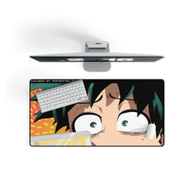 Load image into Gallery viewer, My Hero Academia Mouse Pad (Desk Mat) On Desk
