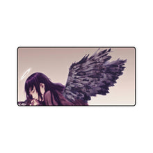 Load image into Gallery viewer, Anime Haibane Renmei Mouse Pad (Desk Mat)
