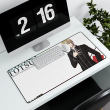 Load image into Gallery viewer, K Project Mouse Pad (Desk Mat)
