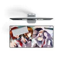 Load image into Gallery viewer, Anime Kantai Collection Mouse Pad (Desk Mat)
