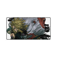 All Might, Toshinori Yagi, [My Hero Academia], Mouse Pad (Desk Mat)