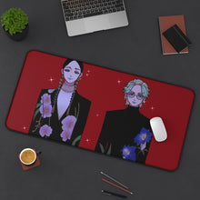 Load image into Gallery viewer, Tokyo Revengers Mouse Pad (Desk Mat) On Desk
