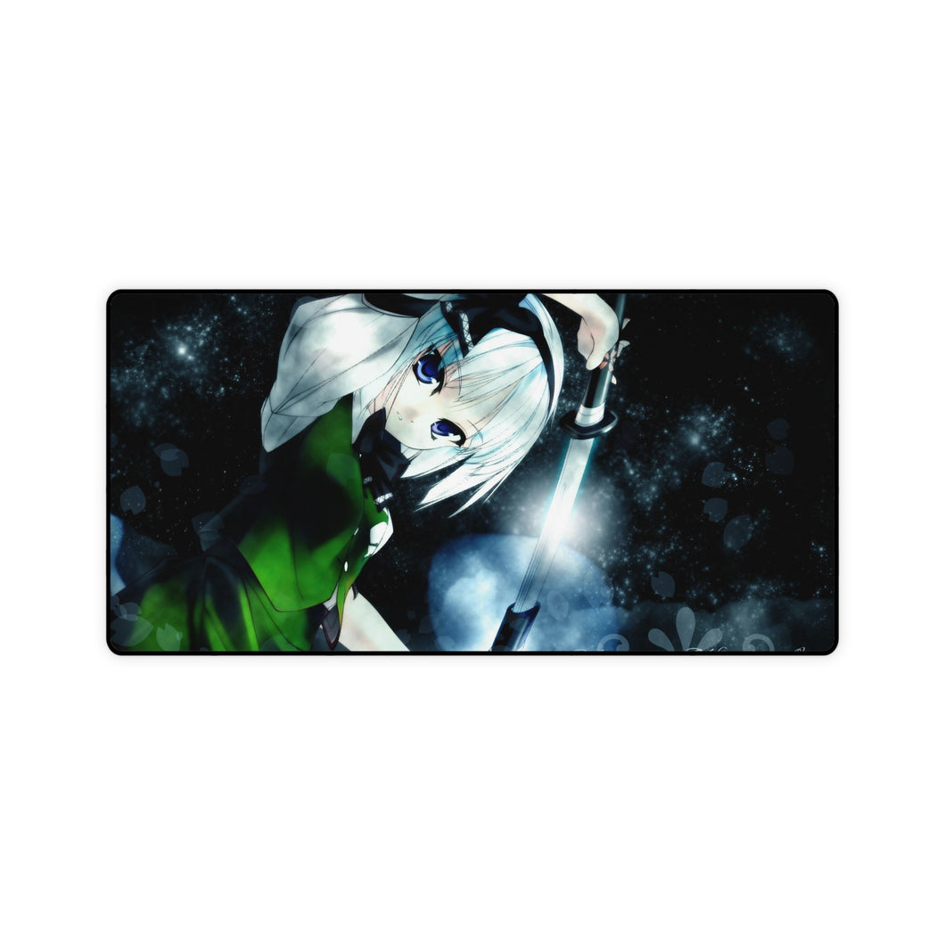 Touhou Mouse Pad (Desk Mat)