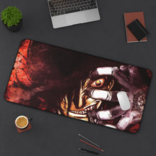 Load image into Gallery viewer, Hellsing Mouse Pad (Desk Mat) On Desk
