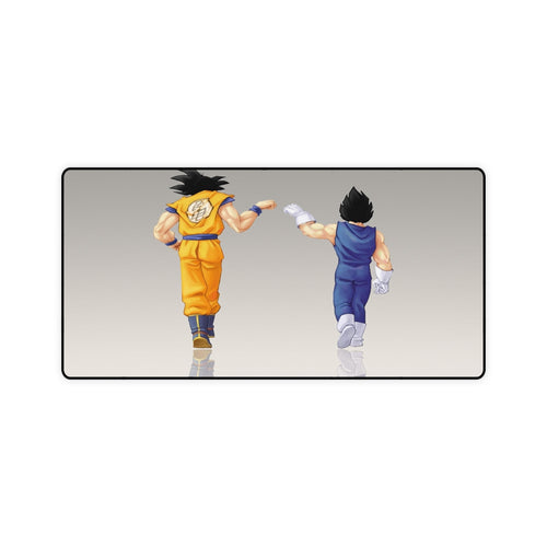 goku and vegeta Mouse Pad (Desk Mat)
