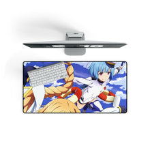 Load image into Gallery viewer, Hangyakusei Million Arthur Mouse Pad (Desk Mat) On Desk
