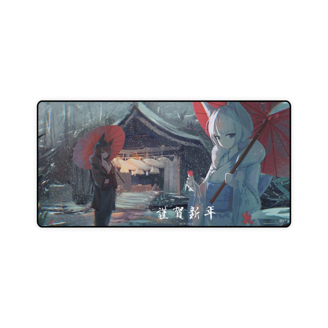 Azur Lane Mouse Pad (Desk Mat)