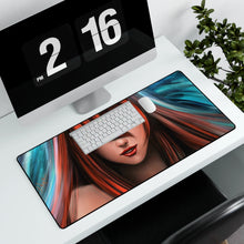 Load image into Gallery viewer, Fifth Mizukage Mouse Pad (Desk Mat) With Laptop
