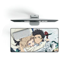 Load image into Gallery viewer, Kyokou Suiri, Kotoko Iwanaga, Kuro Sakuragawa, Mouse Pad (Desk Mat)
