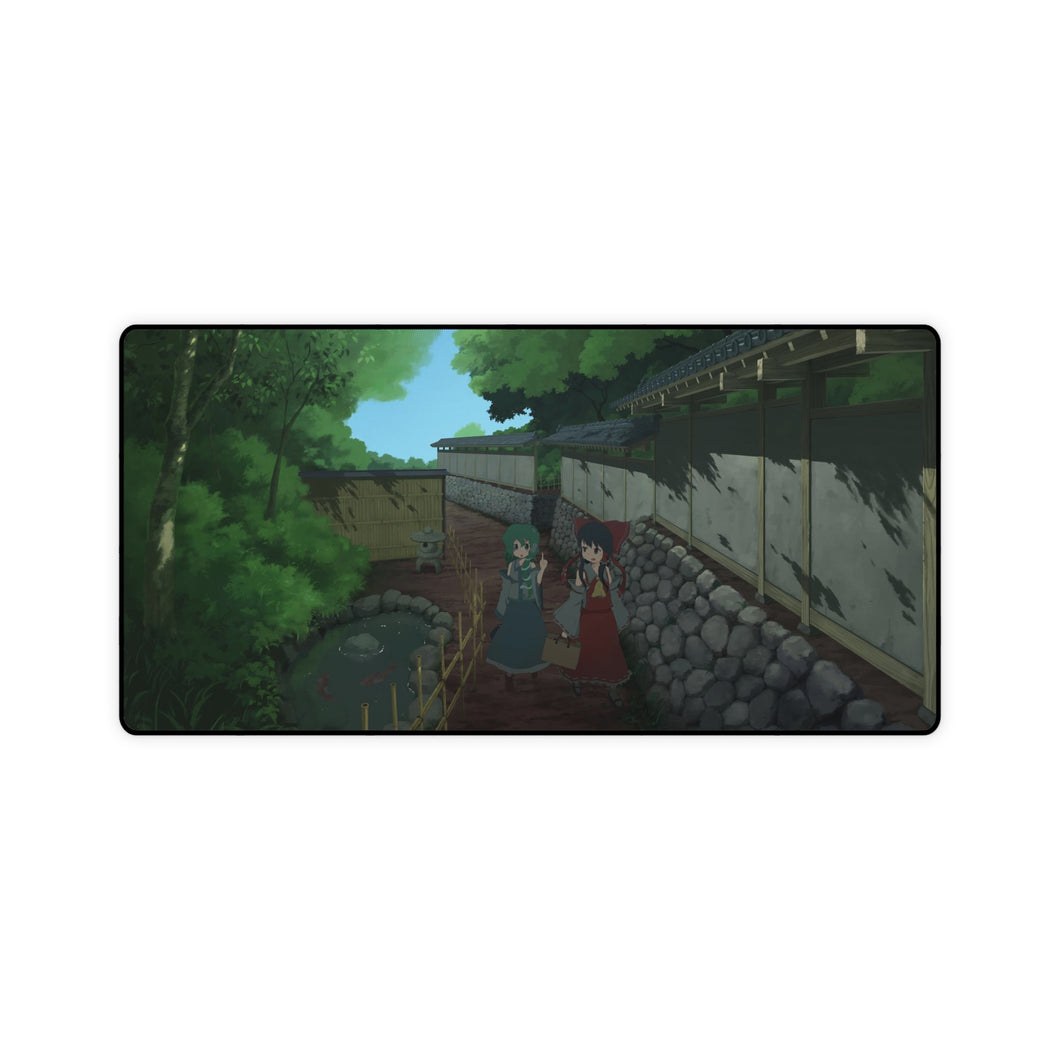 Touhou Mouse Pad (Desk Mat)