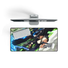 Load image into Gallery viewer, Black Rock Shooter Mouse Pad (Desk Mat)
