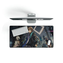 Load image into Gallery viewer, Amiya, Ch'en, Arknights, Anime, Girl, Characters, Mouse Pad (Desk Mat)
