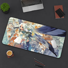 Load image into Gallery viewer, Anime Original Mouse Pad (Desk Mat) On Desk
