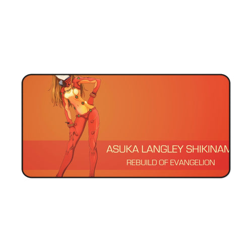 Evangelion: 2.0 You Can (Not) Advance Mouse Pad (Desk Mat)