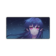 Irina: The Vampire Cosmonaut Mouse Pad (Desk Mat)