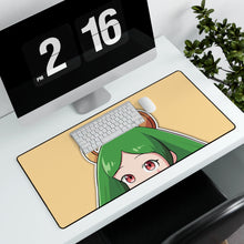 Load image into Gallery viewer, Anime Crayon Shin-chan Mouse Pad (Desk Mat) With Laptop
