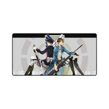 Load image into Gallery viewer, Anime Attack On Titan Mouse Pad (Desk Mat)
