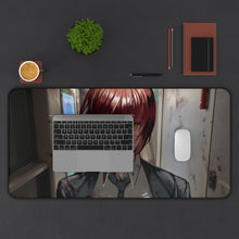 Load image into Gallery viewer, Chainsaw Man Mouse Pad (Desk Mat) With Laptop
