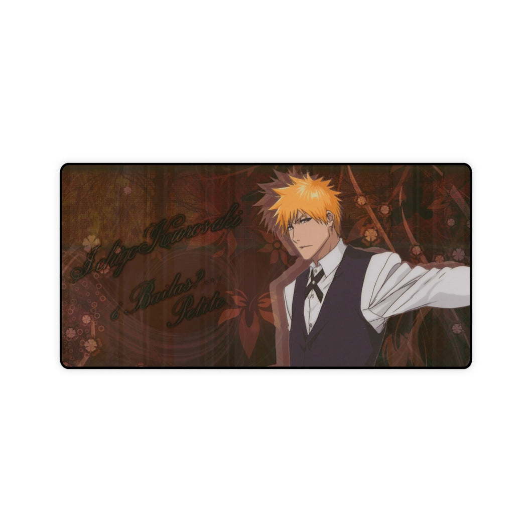 Anime Bleach Mouse Pad (Desk Mat)