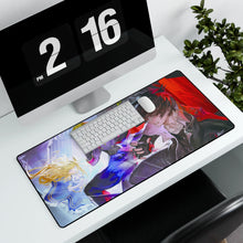 Load image into Gallery viewer, Anime Original Mouse Pad (Desk Mat) With Laptop
