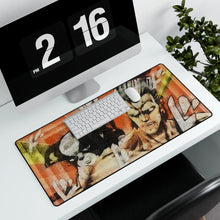 Load image into Gallery viewer, Anime Jojo's Bizarre Adventure Mouse Pad (Desk Mat)
