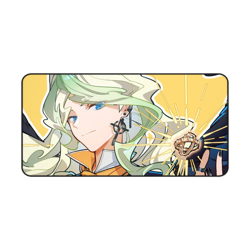 Little Witch Academia Diana Cavendish, Computer Keyboard Pad Mouse Pad (Desk Mat)