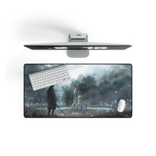 Load image into Gallery viewer, Anime Nature Mouse Pad (Desk Mat) On Desk
