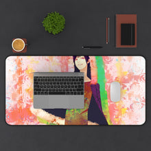 Load image into Gallery viewer, Durarara!! Izaya Orihara Mouse Pad (Desk Mat) With Laptop
