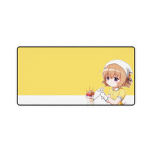 Load image into Gallery viewer, Mafuyu Hoshikawa Mouse Pad (Desk Mat)
