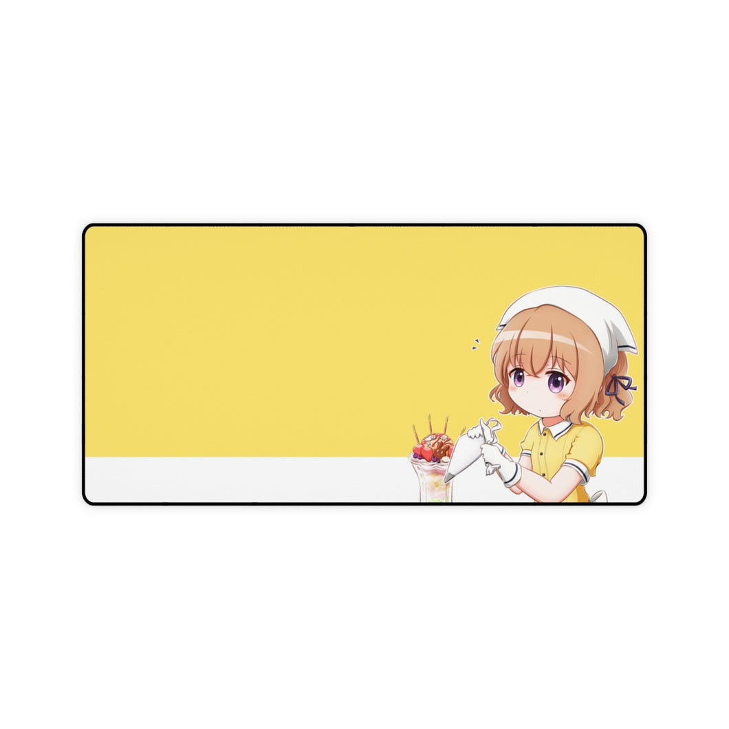 Mafuyu Hoshikawa Mouse Pad (Desk Mat)
