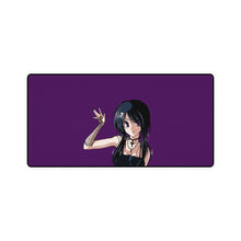 Load image into Gallery viewer, Anime Girl Mouse Pad (Desk Mat)
