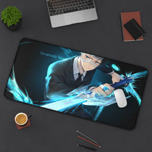 Load image into Gallery viewer, Reborn! Katekyo Hitman Reborn Mouse Pad (Desk Mat) On Desk
