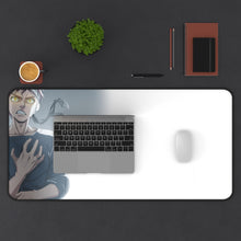 Load image into Gallery viewer, Food Wars: Shokugeki No Soma Mouse Pad (Desk Mat) With Laptop
