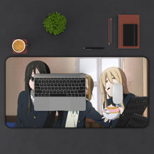 Load image into Gallery viewer, K-ON! Mouse Pad (Desk Mat) With Laptop
