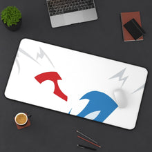 Load image into Gallery viewer, Anime Pokémon Mouse Pad (Desk Mat) On Desk

