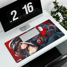 Load image into Gallery viewer, Azur Lane, Deutschland, Anime Girl, Mouse Pad (Desk Mat)
