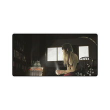 Load image into Gallery viewer, Anime Girl Mouse Pad (Desk Mat)
