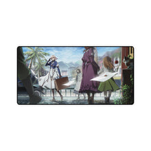 Load image into Gallery viewer, Violet Evergarden Mouse Pad (Desk Mat)
