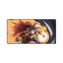 Load image into Gallery viewer, My Hero Academia Katsuki Bakugou Mouse Pad (Desk Mat)
