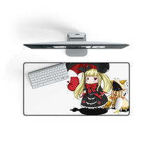 Load image into Gallery viewer, Blazblue Mouse Pad (Desk Mat)
