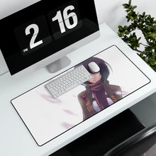 Load image into Gallery viewer, Anime Attack On Titan Mouse Pad (Desk Mat)

