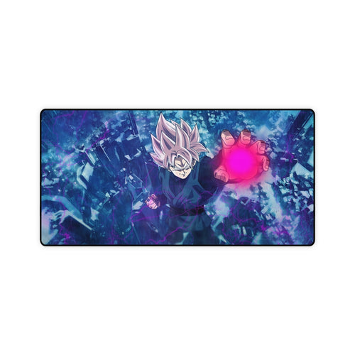 This world is mine ! Mouse Pad (Desk Mat)