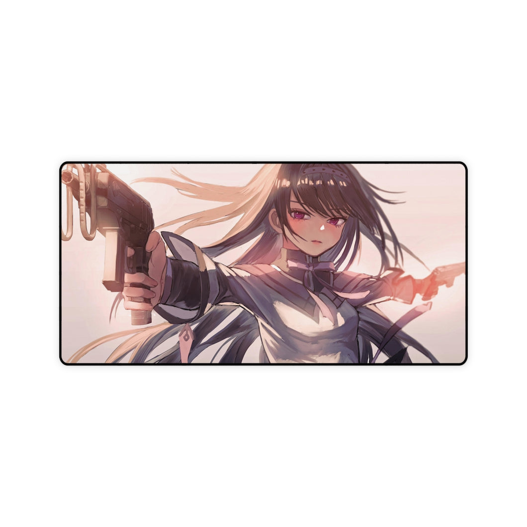 Homura Akemi Mouse Pad (Desk Mat)