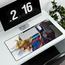 Load image into Gallery viewer, All Might, Nana Shimura, [My Hero Academia], Mouse Pad (Desk Mat)
